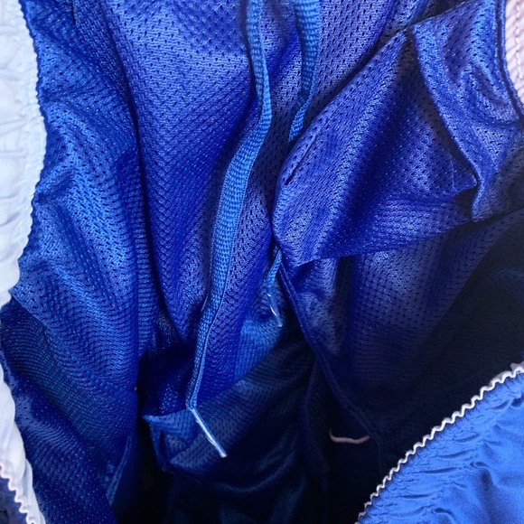 Nike Swim Blue Logo Board Shorts - Picture 6 of 7